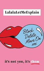 Download this eBook Block, Delete, Move On