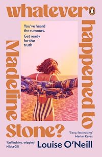 Download this ebook Whatever Happened to Madeline Stone?