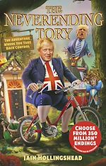 Download this eBook Boris Johnson: The Neverending Tory