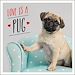 Télécharger le livre :  Love is a Pug