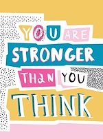 Download this eBook You Are Stronger Than You Think