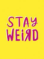 Download this eBook Stay Weird