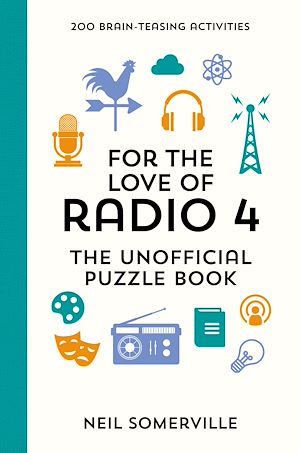 Téléchargez le livre :  For the Love of Radio 4 - The Unofficial Puzzle Book