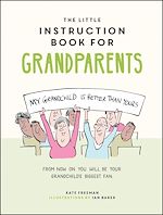 Télécharger le livre :  The Little Instruction Book for Grandparents