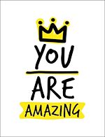 Download this eBook You are Amazing