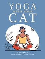 Télécharger le livre :  Yoga With Your Cat