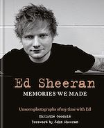 Télécharger le livre :  Ed Sheeran: Memories we made