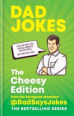 Télécharger le livre :  Dad Jokes: The Cheesy Edition