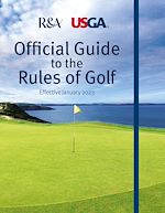 Télécharger le livre :  Official Guide to the Rules of Golf