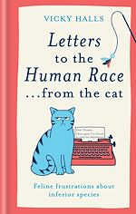 Download this eBook Letters to the Human Race… from the cat