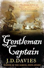 Download this eBook Gentleman Captain