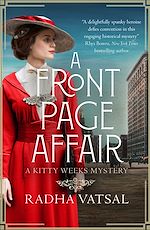 Télécharger le livre :  A Front Page Affair
