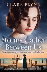 Download this eBook Storms Gather Between Us