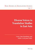Télécharger le livre :  Diverse Voices in Translation Studies in East Asia