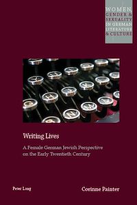 Télécharger le livre :  Writing Lives