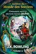 Télécharger le livre :  Archives du Monde des Sorciers (Volume 2)