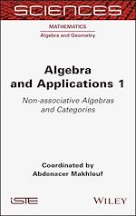 Download this eBook Algebra and Applications 1