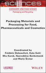 Download this eBook Packaging Materials and Processing for Food, Pharmaceuticals and Cosmetics