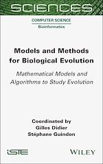 Télécharger le livre :  Models and Methods for Biological Evolution