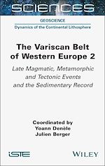 Télécharger le livre :  The Variscan Belt of Western Europe, Volume 2