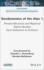 Télécharger le livre :  Geodynamics of the Alps 1