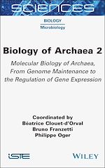 Télécharger le livre :  Biology of Archaea 2