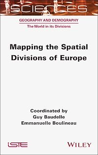 Téléchargez le livre :  Mapping the Spatial Divisions of Europe