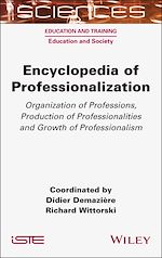 Télécharger le livre :  Encyclopedia of Professionalization