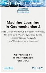 Télécharger le livre :  Machine Learning in Geomechanics 2