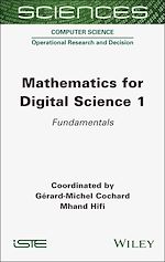 Télécharger le livre :  Mathematics for Digital Science 1