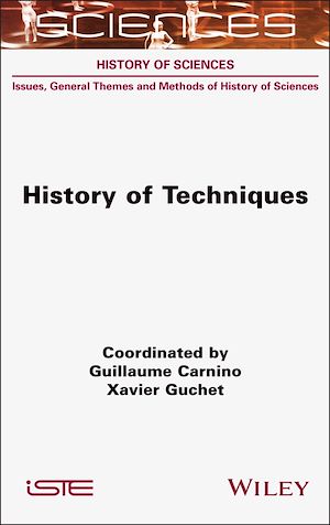 Téléchargez le livre :  History of Techniques