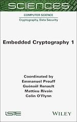 Télécharger le livre :  Embedded Cryptography 1