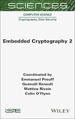 Télécharger le livre :  Embedded Cryptography 2