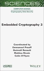 Télécharger le livre :  Embedded Cryptography 3