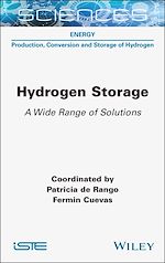 Télécharger le livre :  Hydrogen Storage