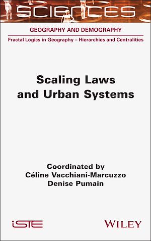 Téléchargez le livre :  Scaling Laws and Urban Systems