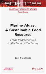 Télécharger le livre :  Marine Algae, A Sustainable Food Resource
