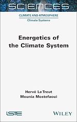 Télécharger le livre :  Energetics of the Climate System