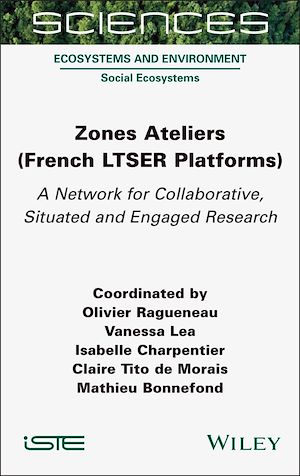 Download the eBook: Zones Ateliers (French LTSER Platforms)