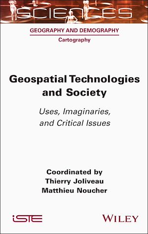 Téléchargez le livre :  Geospatial Technologies and Society