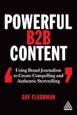 Download this eBook Powerful B2B Content