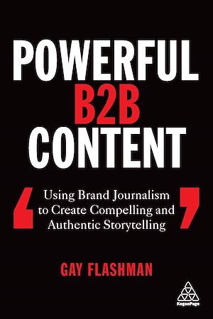 Download the eBook: Powerful B2B Content