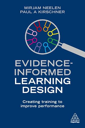 Téléchargez le livre :  Evidence-Informed Learning Design