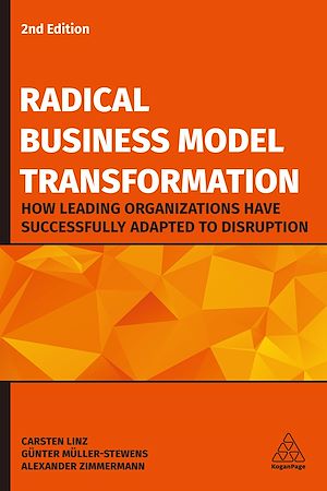 Download the eBook: Radical Business Model Transformation