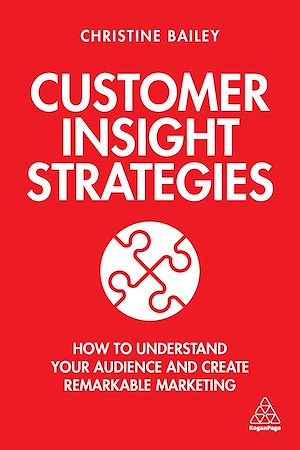Téléchargez le livre :  Customer Insight Strategies
