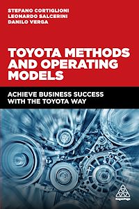 Téléchargez le livre :  Toyota Methods and Operating Models