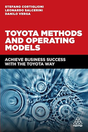 Download the eBook: Toyota Methods and Operating Models