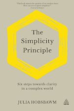 Download this eBook The Simplicity Principle