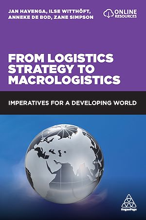 Download the eBook: From Logistics Strategy to Macrologistics