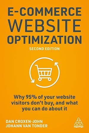 Download the eBook: E-Commerce Website Optimization